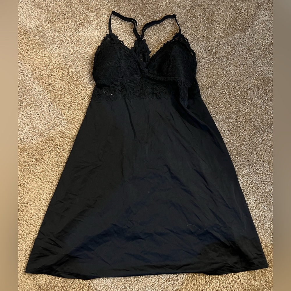 Nightgown/lingerie dress